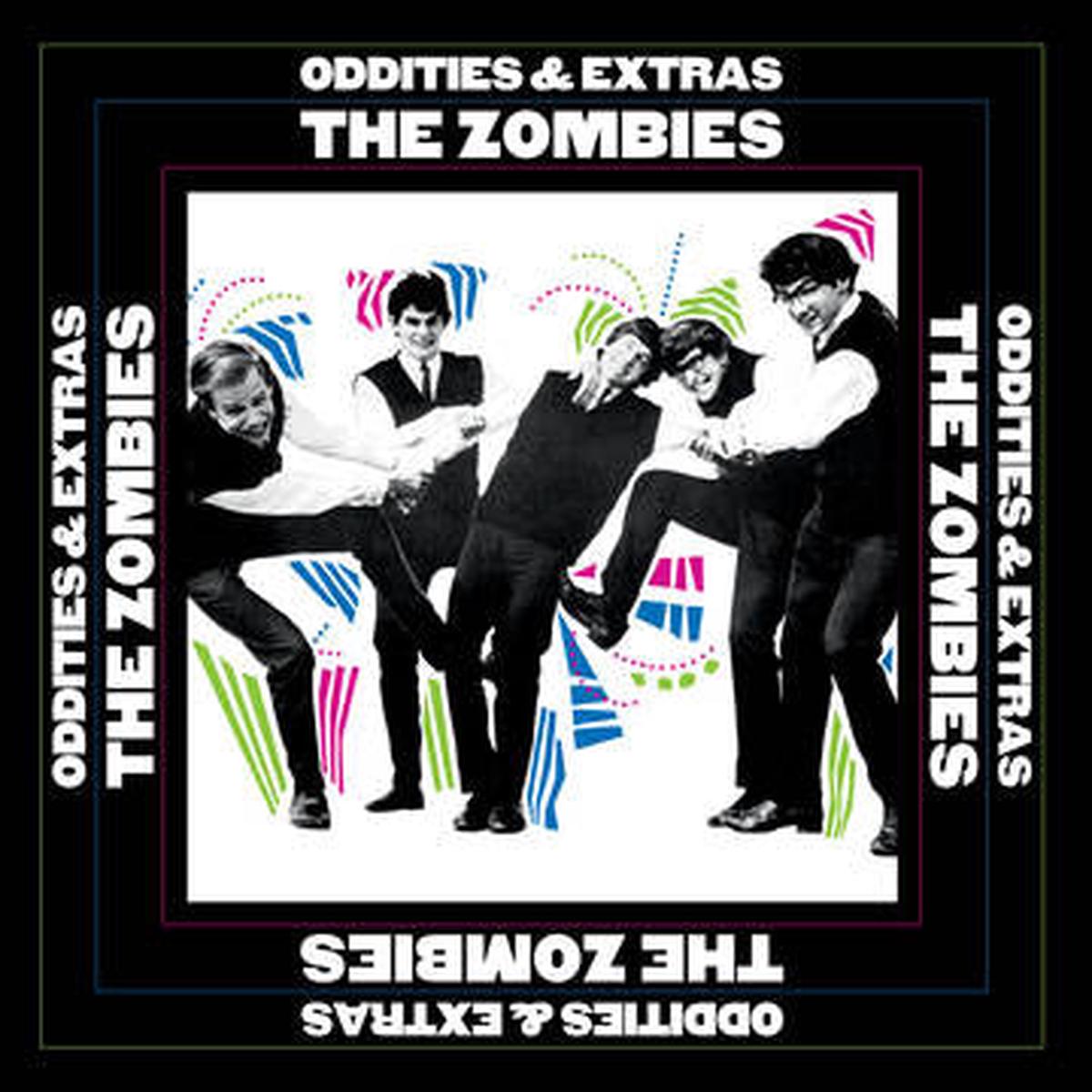 Zombies, The - Oddities & Extras (180 Gram) (RSD 2021)