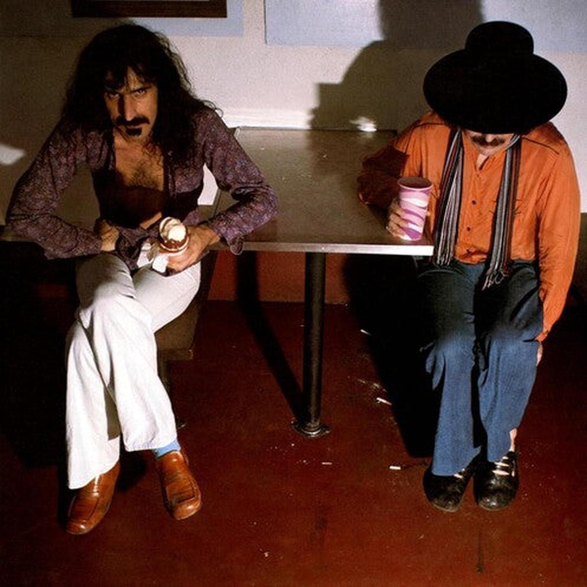 Zappa, Frank - Bongo Fury (50th Anniversary, Deluxe Edition, 180 Gram Vinyl)