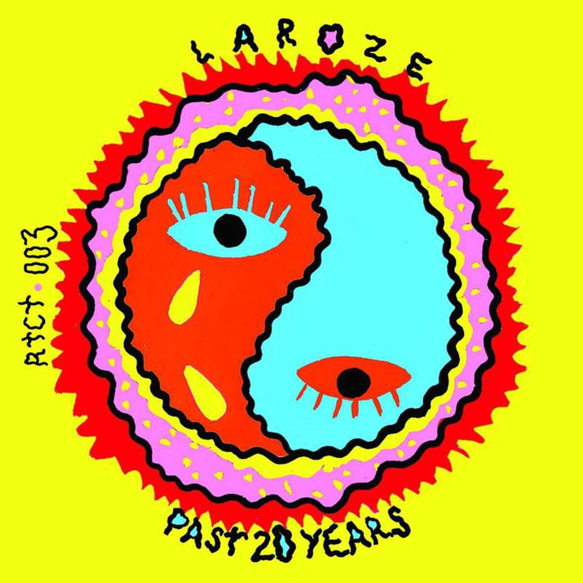 Laroze 8211 Past 20 Years Warehouse Find