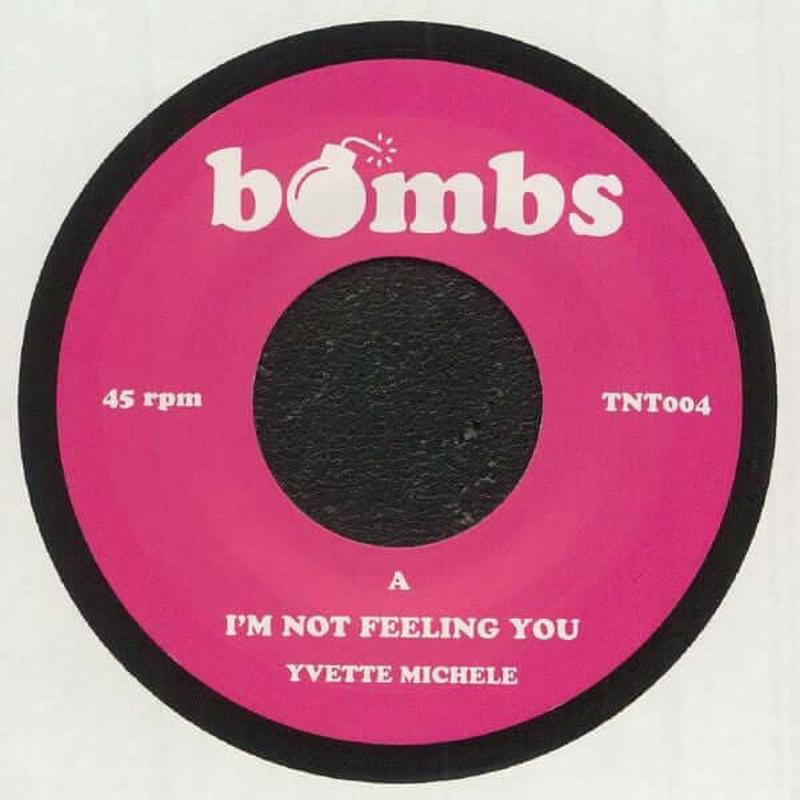 Yvette Michele - 'I'm Not Feeling You' Vinyl