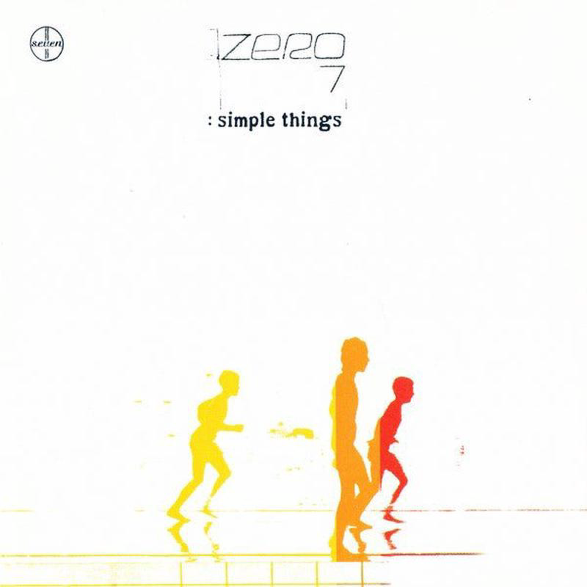 Zero 7 8211 Simple Things (CD)