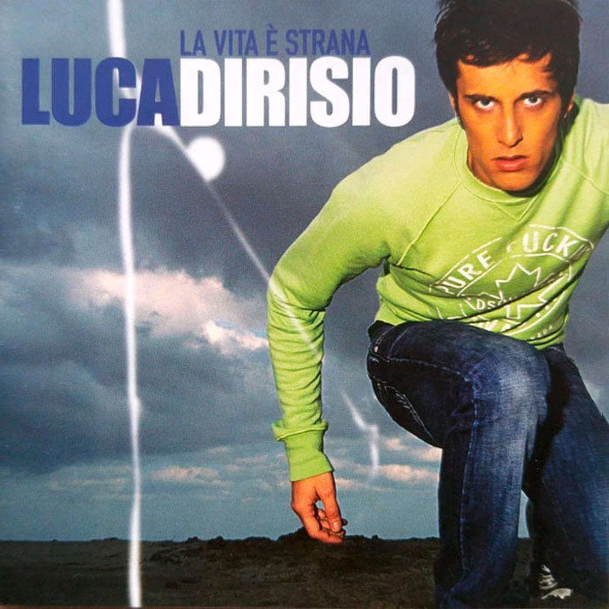 LUCA DIRISIO 8211 La Vita E8217 Strana CD