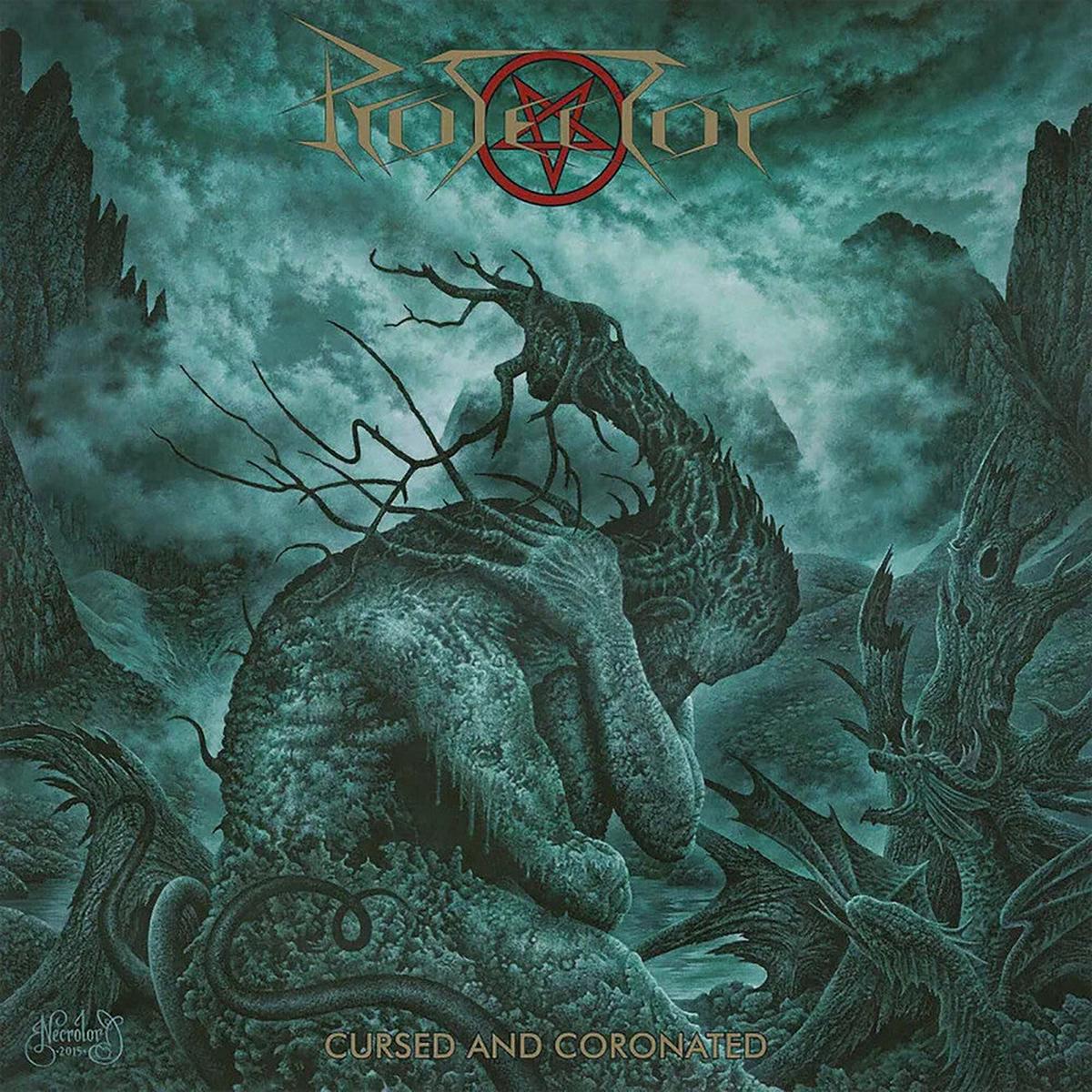 Protector - Cursed & Coronated [Reissue]