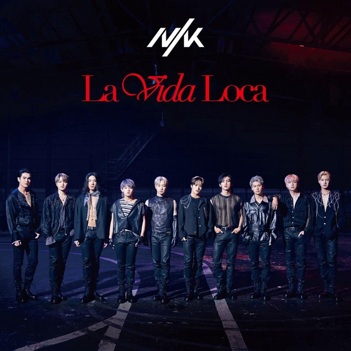 (Maxi Single) La Vida Loca by NIK First Run Limited Edition C
